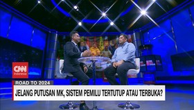 VIDEO: Pengamat: Semoga Hakim MK Tidak Kena 
