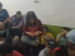 4 Fakta 60 Orang Diringkus dari Markas Judi di Jakpus