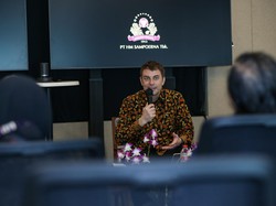 Vassilis Gkatzelis: Sampoerna Ciptakan Nilai untuk 110 Tahun ke Depan