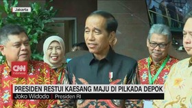 VIDEO: Presiden Restui Kaesang Terjun Jadi Walikota Depok