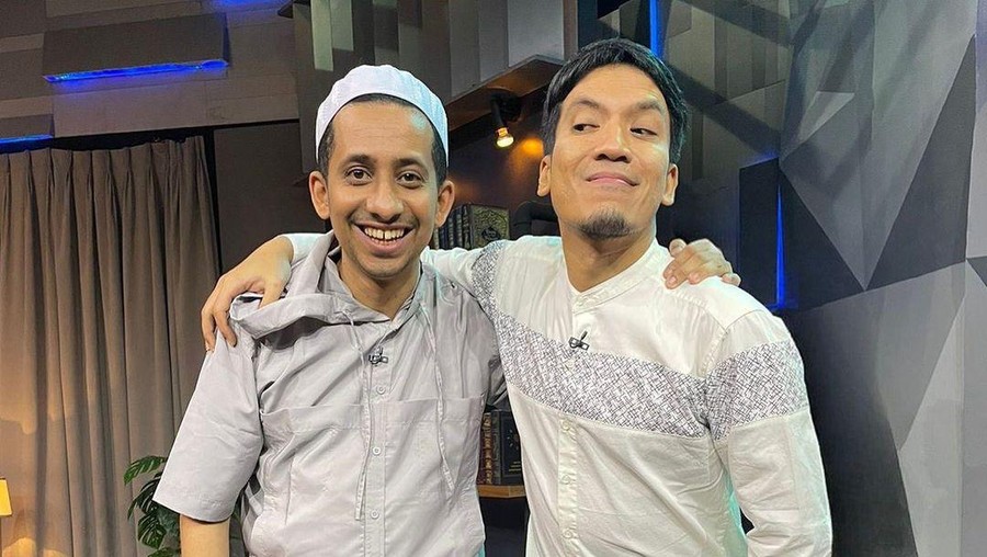 Prosesi Cerai dengan Natasha Rizki, Desta Ngaku Stres ke Habib Jafar