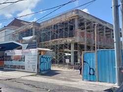 Sidak Proyek Hotel di Kuta Utara, Dewan Minta Investor Tertib Administrasi