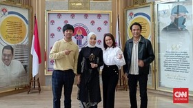 Rian D'Masiv Sarankan Putri Ariani Fokus Berkarier Musik di Amerika
