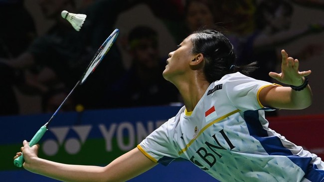 Tim Badminton Indonesia memiliki empat wakil di perempat final Denmark Open 2024. Berikut jadwal laga empat pemain tersebut.