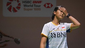 Hasil Denmark Open 2023: Ditekuk China, Putri KW Gagal Lolos 16 Besar