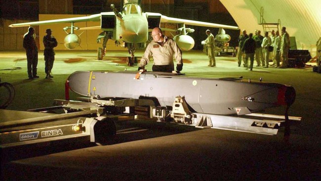 Rudal jelajah Storm Shadow buatan salah satu negara anggota NATO, Inggris, menjadi perbincangan usai diduga menewaskan jenderal Rusia Sergei Goryachev.