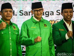 Lobi-lobi PPP ke KIB dan Megawati Agar Sandiaga Jadi Cawapres Ganjar