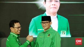 Sandiaga Siap Gelontorkan Duit Pribadi Jika Jadi Cawapres di 2024