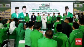 Ketua KPU: Upaya PPP Lolos Parlemen Lewat MK Tampaknya Tidak Tercapai