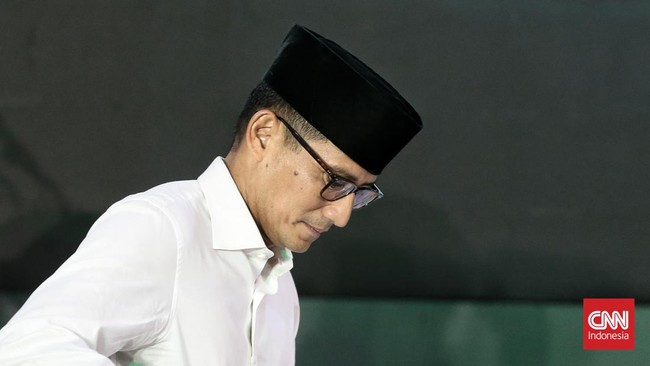 Hingga hari terakhir pendaftaran cagub-cawagub, Kamis (29/8), PKB tetap melobi Sandiaga Uno untuk bersedia diusung di Pilgub Jabar.