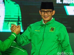 Sandiaga Uno Klaim Banyak Anak Muda Tertarik Gabung PPP