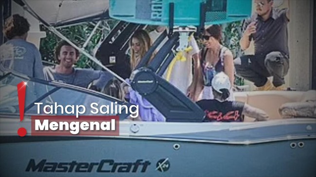 Tolak Tom Cruise, Shakira Dikabarkan Pacari Lewis Hamilton