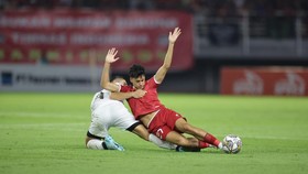 Rafael Struick Bersyukur Usai Debut Penuh Pujian