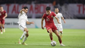 5 Nilai Plus Rafael Struick di Laga Indonesia vs Palestina