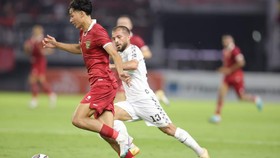 Top 3 Sports: Indonesia Imbang Lawan Palestina, Aldi Taher Rayu Messi