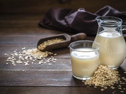 Sering Salah Kaprah, Dokter Gizi Ungkap Susu Oat Tak Cocok untuk Diet