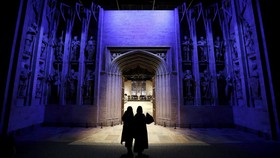 FOTO: 'Tersihir' Taman Harry Potter di Tokyo