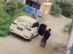 Heboh Wanita Diculik Mantan Pacar di Padang