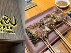 Teppen : Resto Izakaya dengan Menu Trendy ala Ginza yang Kekinian dan Lezat