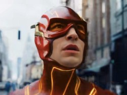 Sinopsis Film The Flash, Melintasi Waktu dengan Kecepatan Super