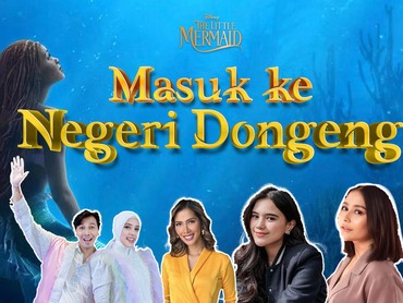 img-title Kesan Para Pecinta Disney usai Nonton The Little Mermaid