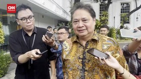 VIDEO: Sinyal Golkar Dukung Prabowo, Airlangga: Tunggu Tanggal Mainnya