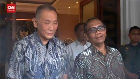 VIDEO: Mahfud MD: Negara Punya Utang Ke Jusuf Hamka