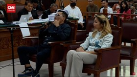 VIDEO: Dua Saksi Kunci Sebut David Ozora Tidak Layak Diperlakukan Keji