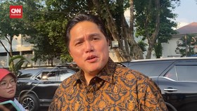 VIDEO: Erick Thohir: Saya Berdoa Messi Main di Indonesia