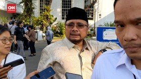 VIDEO: Menteri Agama Nilai Penerbangan Haji Terlambat itu Sudah Biasa
