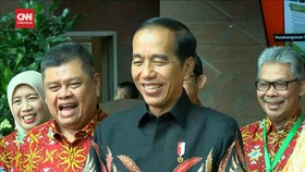 VIDEO: Kaesang Maju Pilkada Depok, Jokowi: Tugas Orang Tua Merestui