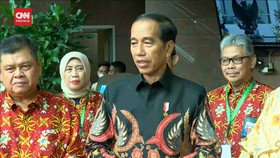 VIDEO: Jokowi Ungkap Hasil Pertemuan dengan Ganjar Kemarin