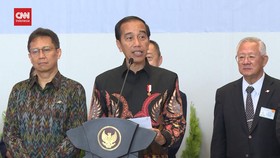 VIDEO: Banyak Warga Berobat Keluar Negeri, Jokowi: Devisa 170 T Hilang