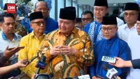 VIDEO: Isu KIB-KKIR Gabung, Golkar Minta Airlangga Bacawapres