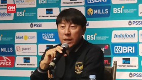 VIDEO: Shin Tae Yong Ungkap Strategi Hadapi Palestina. Main Menyerang