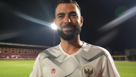 VIDEO: Jordi Amat Sebut Tak Sabar Tampil Bersama Timnas