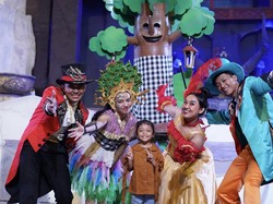 Beragam Wahana Menarik di Trans Studio Bali, Cocok untuk Mengisi Liburan!