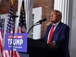 Trump Tak Ikut Debat Capres Republik: Publik Tahu Siapa Saya!