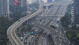 Kurangi Polusi, Depok Wajibkan 3 in 1 bagi PNS Ngantor Pakai Mobil