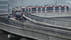 Melihat Teknologi Kebanggaan Anak Negeri di Proyek LRT Jabodebek