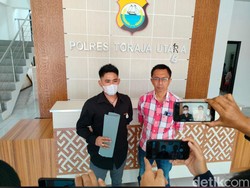 Warga Penantang Duel Bupati Toraja Utara Jadi Tersangka!