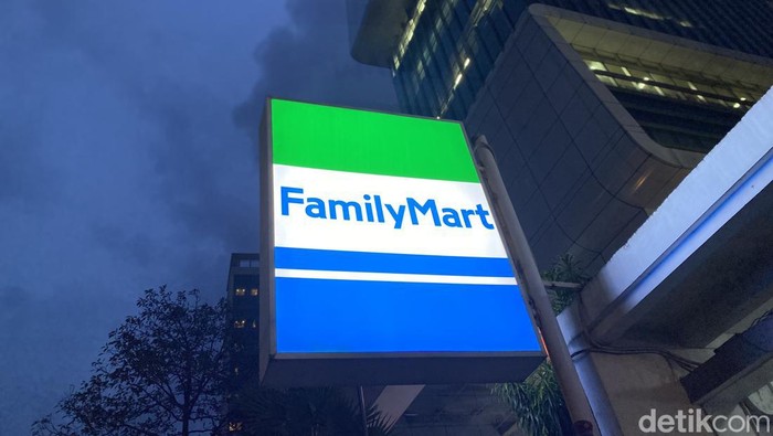 Buntut Aksi Boikot di Jepang, FamilyMart Langsung Putus Kontrak dengan Israel