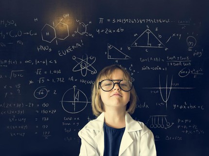 5 Anak dengan IQ Paling Tinggi di Dunia, Skornya Lebih Tinggi dari Albert Einstein