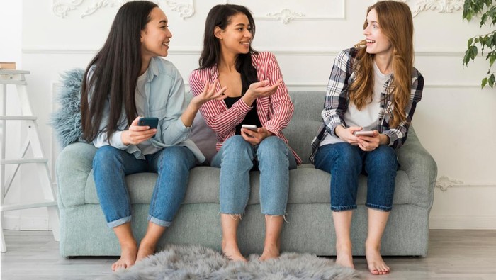 Alasan mengapa Libra cocok untuk jadi teman baikmu/Sumber: Freepik/@Freepik