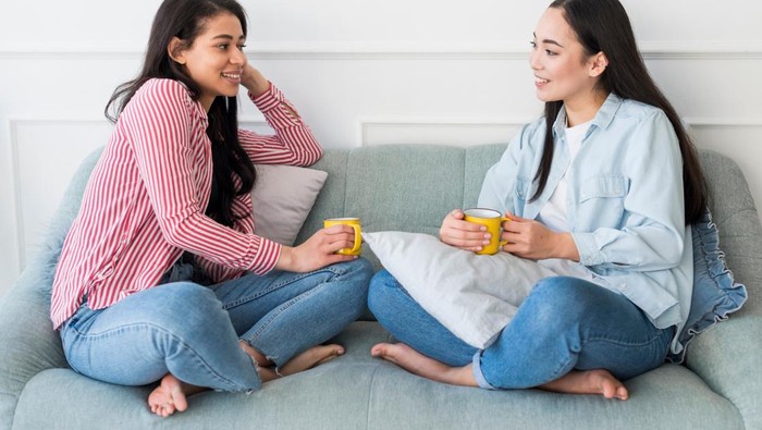 Alasan mengapa Libra cocok untuk jadi teman baikmu/Sumber: Freepik/@Freepik