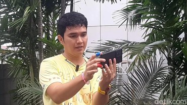 7 Foto Rumah Aldi Taher yang Jauh dari Kata Mewah, Tidur Beralaskan Karpet