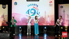 Jadwal Lengkap Konser Musik di Jakarta Fair Kemayoran 2023
