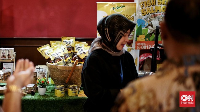 Pencurian di Jakarta Fair 2023 bukan cuma dialami pengunjung tetapi juga para pedagang.
