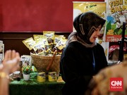 Pedagang di Jakarta Fair Mengeluh Banyak Pencuri