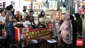 6 Rekomendasi Kuliner di Sekitar PRJ Kemayoran, Ada yang Legendaris